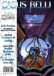 Jaquette de Casus Belli — n°060