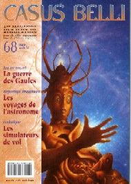 Jaquette de Casus Belli — n°068