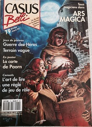 Jaquette de Casus Belli — n°079