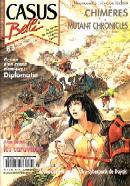 Jaquette de Casus Belli — n°083
