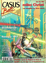 Jaquette de Casus Belli — n°088