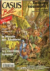 Jaquette de Casus Belli — n°092