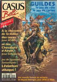 Jaquette de Casus Belli — n°094