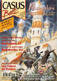 Jaquette de Casus Belli — n°096