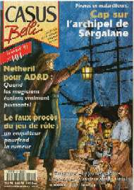 Jaquette de Casus Belli — n°101