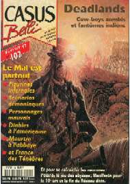Jaquette de Casus Belli — n°102