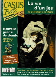 Jaquette de Casus Belli — n°117