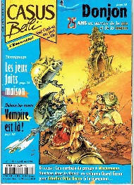 Jaquette de Casus Belli — n°119