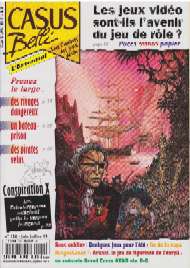 Jaquette de Casus Belli — n°120