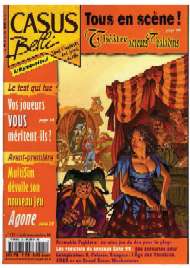 Jaquette de Casus Belli — n°121