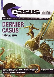 Jaquette de Casus Belli — n°B 39