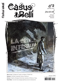 Jaquette de Casus Belli — n°C 02