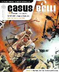 Jaquette de Casus Belli — n°D 01