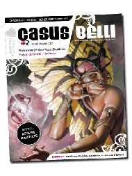 Jaquette de Casus Belli — n°D 02
