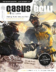 Jaquette de Casus Belli — n°D 06