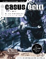 Jaquette de Casus Belli — n°D 07