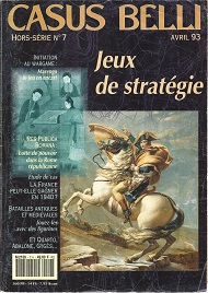 Jaquette de Casus Belli — HS n°07