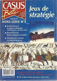 Jaquette de Casus Belli — HS n°09