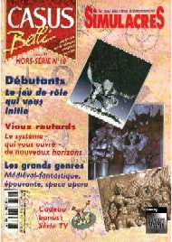 Jaquette de Casus Belli — HS n°10