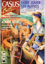 Jaquette de Casus Belli — HS n°12