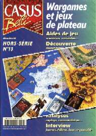 Jaquette de Casus Belli — HS n°13