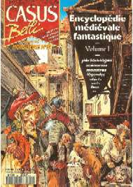 Jaquette de Casus Belli — HS n°14