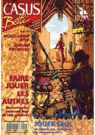 Jaquette de Casus Belli — HS n°15