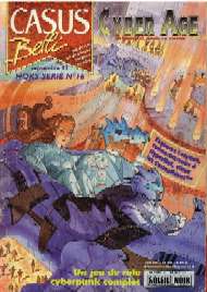 Jaquette de Casus Belli — HS n°16