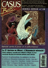 Jaquette de Casus Belli — HS n°18