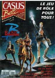 Jaquette de Casus Belli — HS n°19