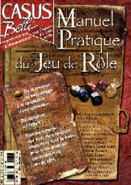 Jaquette de Casus Belli — HS n°25