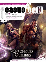 Jaquette de Casus Belli — HS n°D 1
