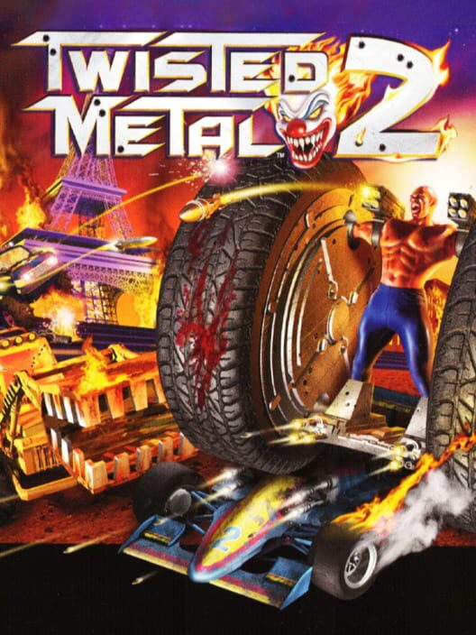 Twisted Metal