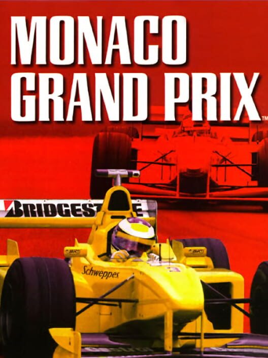 Jaquette de Monaco Grand Prix: Racing simulation 2