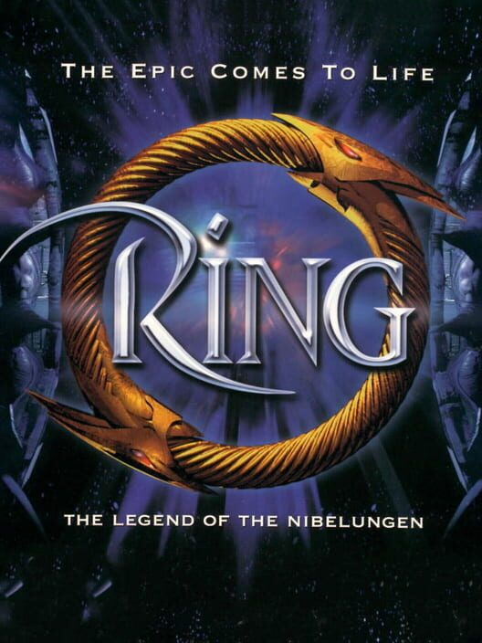 Jaquette de Ring
