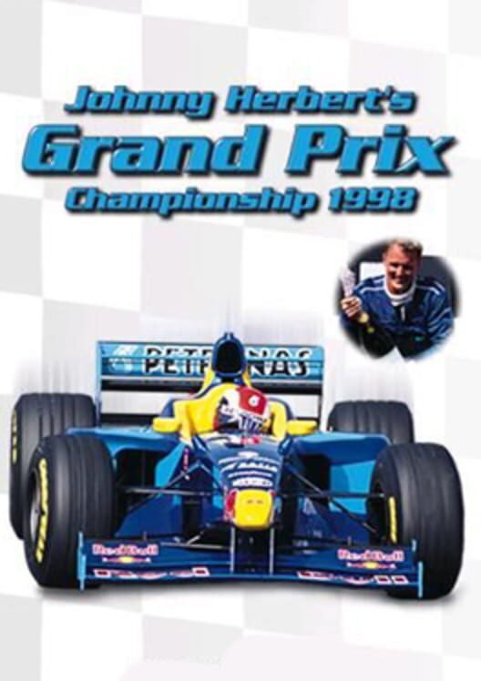 Jaquette de Johnny Herbert's Grand Prix Championship 1998