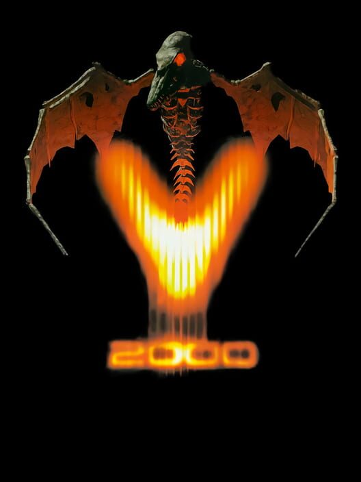 Jaquette de V2000