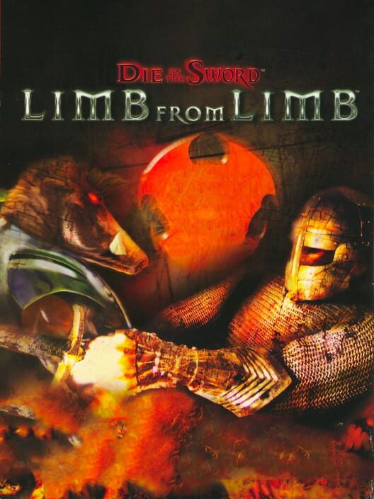Jaquette de Die by the Sword: Limb from Limb