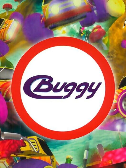 Jaquette de Buggy