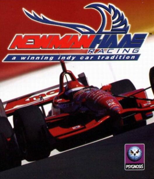 Jaquette de Newman/Haas Racing