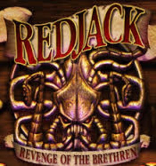 Jaquette de Redjack: Revenge of the Brethren