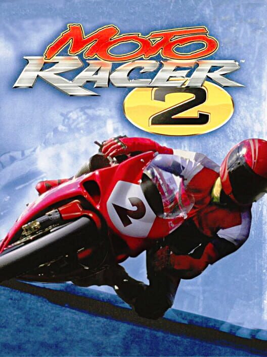 Jaquette de Moto Racer 2