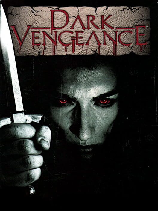 Jaquette de Dark Vengeance