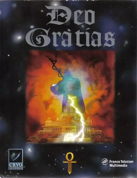 Jaquette de Deo Gratias