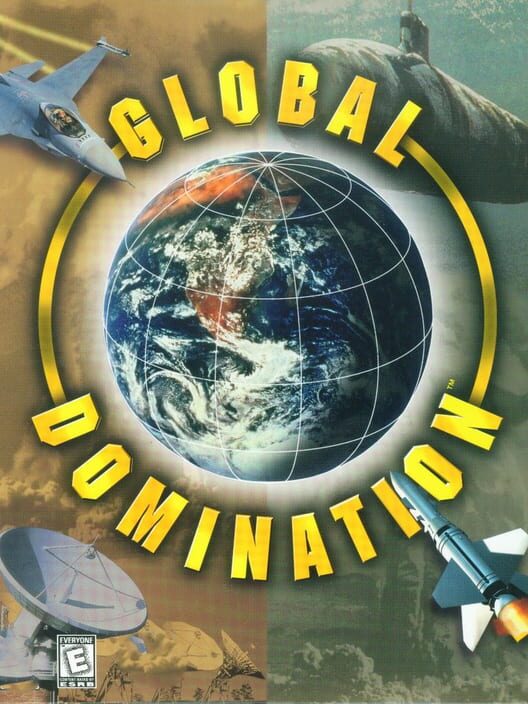 Jaquette de Global Domination