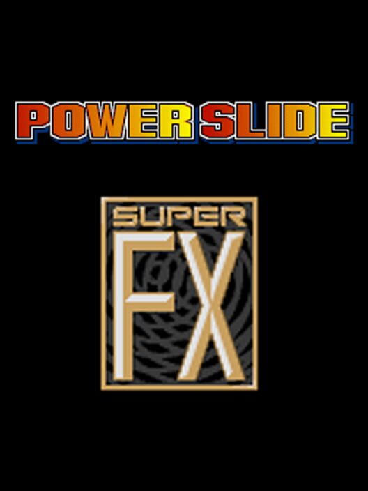 Jaquette de Powerslide
