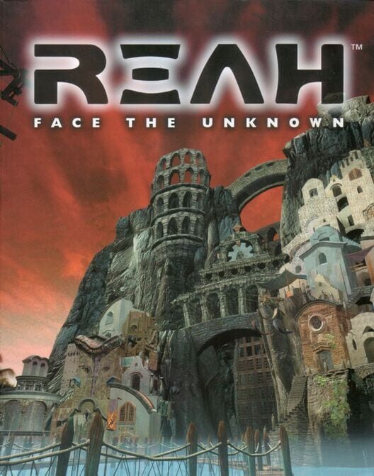 Jaquette de Reah: Face the Unknown