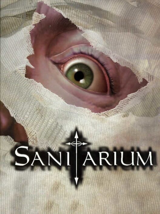 Jaquette de Sanitarium
