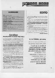 Jaquette de Amiga News Tech — n°04