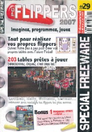 Jaquette de FREELOG — HS n°29